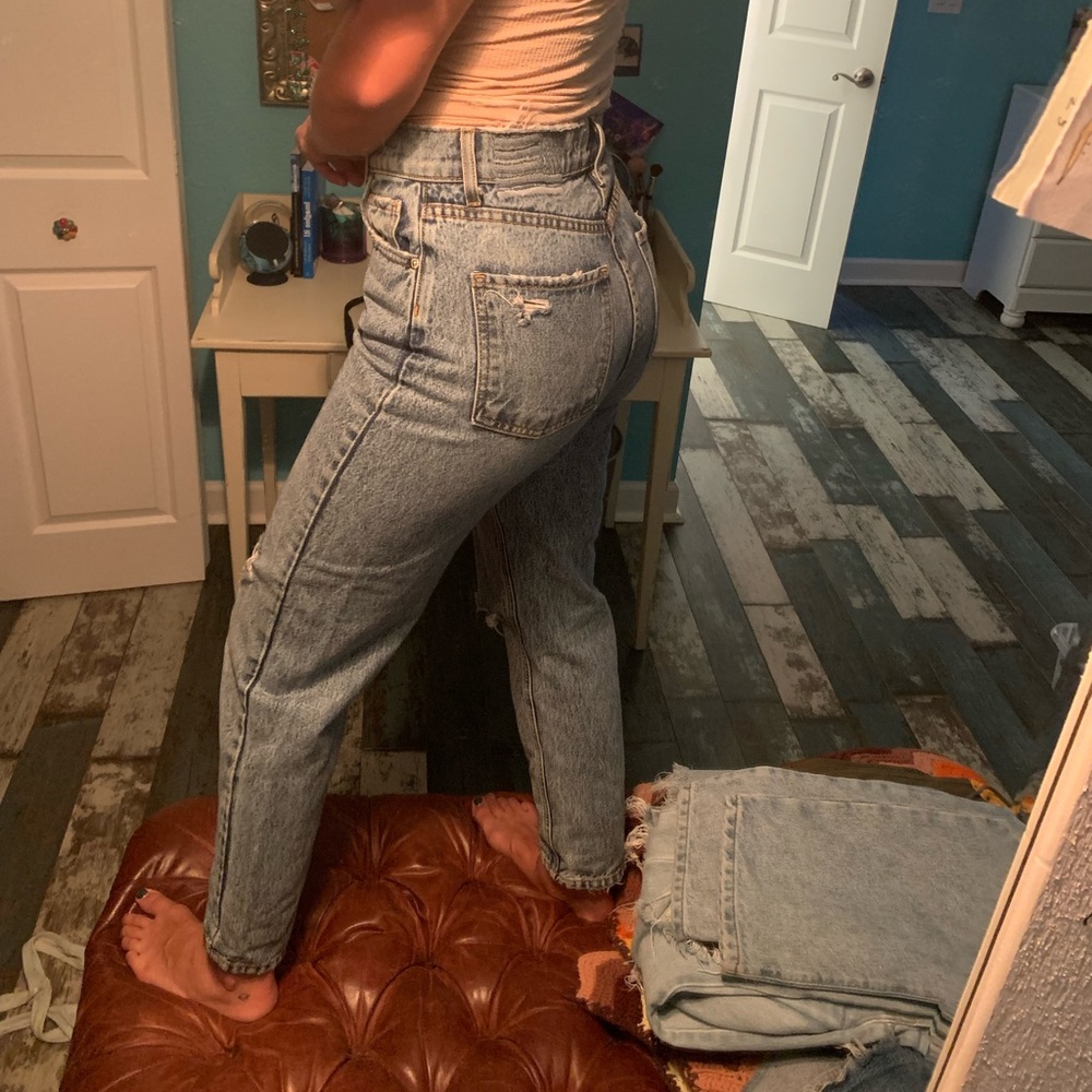 Revice denim jeans
